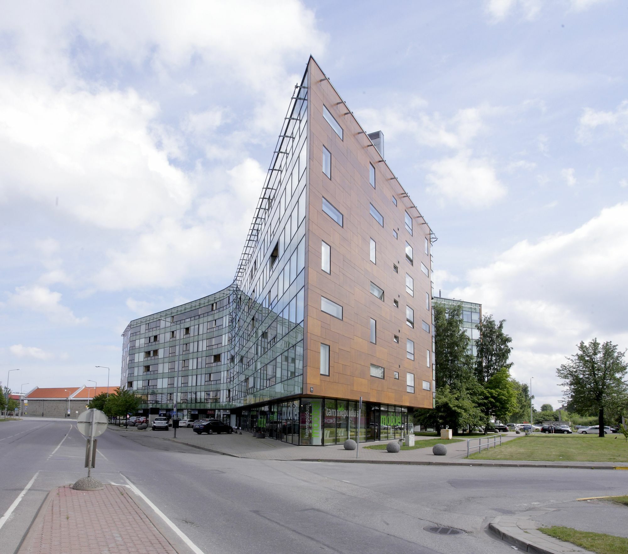 Tallinn Harbour Apartment Exteriör bild