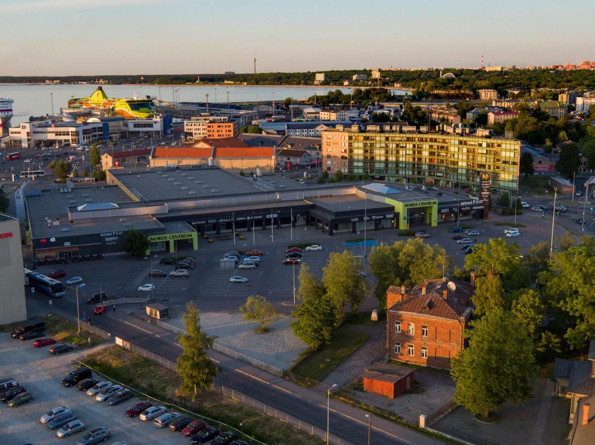 Tallinn Harbour Apartment Exteriör bild